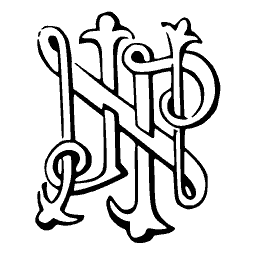 Interlaced monogram 01