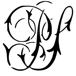 Interlaced monogram 02