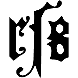 Blackletter cipher