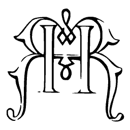 Script monogram 02
