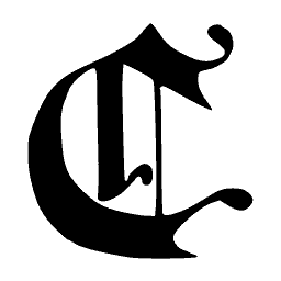 Blackletter C 02