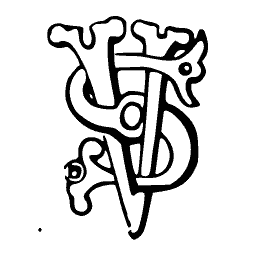Beast-headed monogram