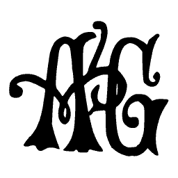 Interlaced monogram 09