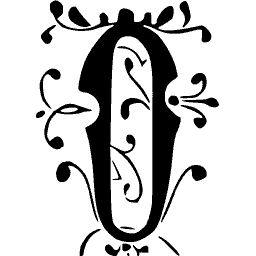 Foliate O
