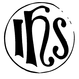 IHS monogram roundel