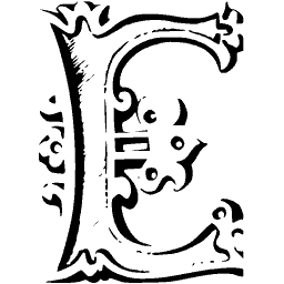 Foliate E panel