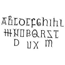 Early gothic capitals