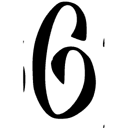Blackletter G 03