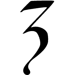 Blackletter Z