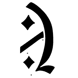 Angular figure 2