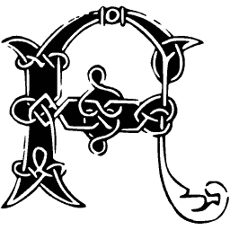 Interlaced lombardic A