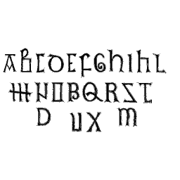Early gothic capitals