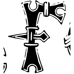 Banded F