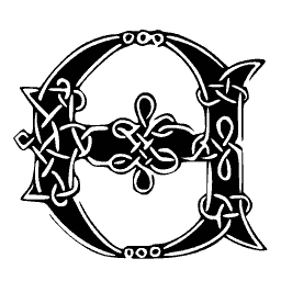 Knotwork E 01