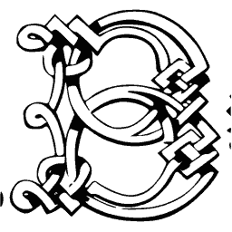 Knotwork E 02