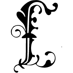 Ornate F
