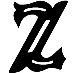 Blackletter Z