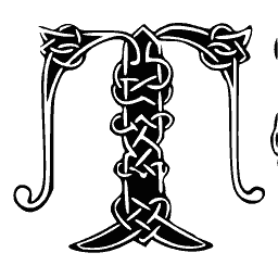 Knotwork M