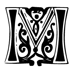 Foliate M 01