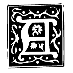 Floral B panel
