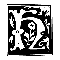 Floral h panel 01