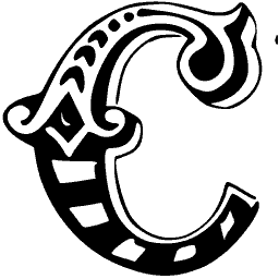 Ornate C
