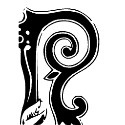 Ornate P