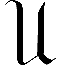 Solid U