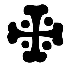 Budded cross