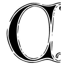 Blackletter D 03