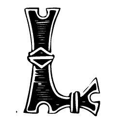 Diamond-set L