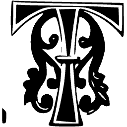 Foliate T 03