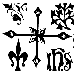 Sprouting cross