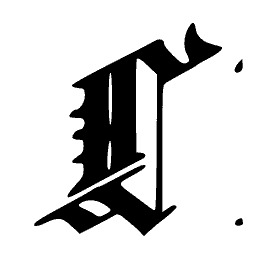 Blackletter C