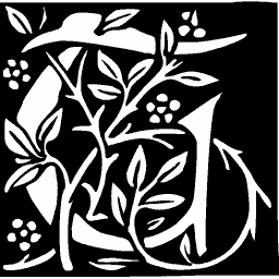Berried initial A
