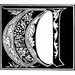 Bordered initial W