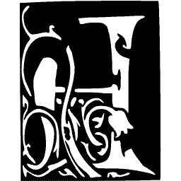 Foliate initial H 02