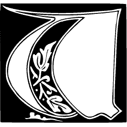 Foliate initial U 01