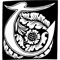 Foliate initial C 06