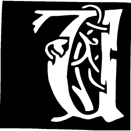 Foliate initial U 05
