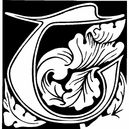 Foliate initial C 11