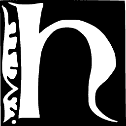 Foliate initial H 06