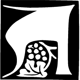 Foliate initial T 19