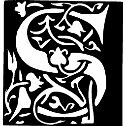 Foliate initial S 04
