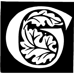 Foliate initial C 21