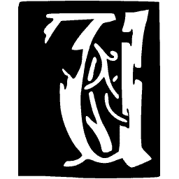 Foliate initial U 24