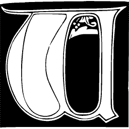 Foliate initial U 29