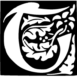 Foliate initial C 28