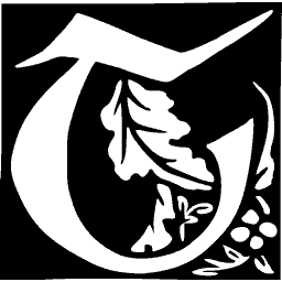 Foliate initial C 32