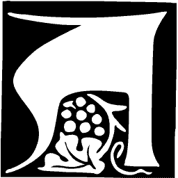 Foliate initial T 32